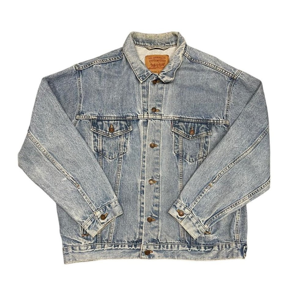 Vintage Levi’s Jean Jacket